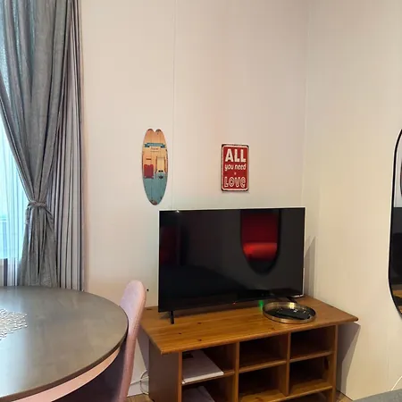Positive Vibes-home Close To The Danube 아파트 부다페스트